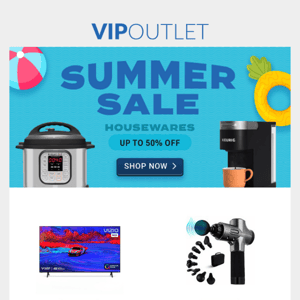 Summer Sale On Now - Two Days of Incredible Deals