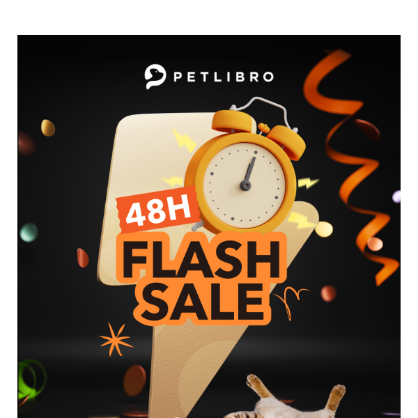 ⚡ Flash Sale is On, Act Fast!