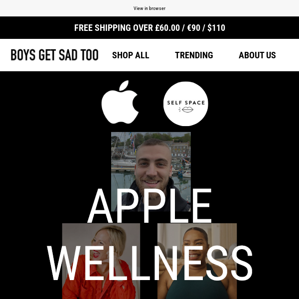 JOIN FOUNDER KYLE AT APPLE, COVENT GARDEN🍏
