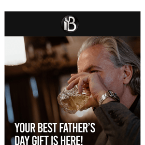 Father’s Day sale (ending soon)