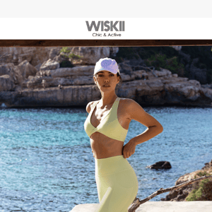 WISKII Active - Women have the power to do anything and