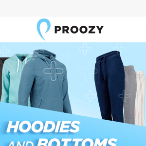Get Cozy & Save: Bundle Deals on Hoodies & Bottoms Now!