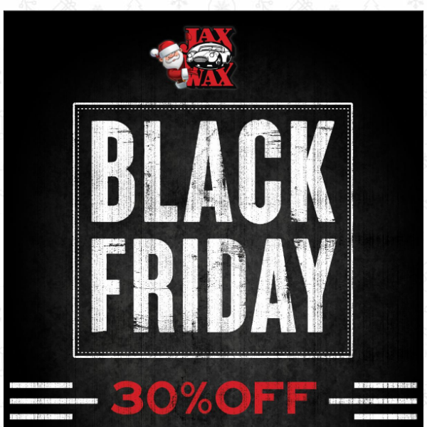 Final Day - Black Friday deals!