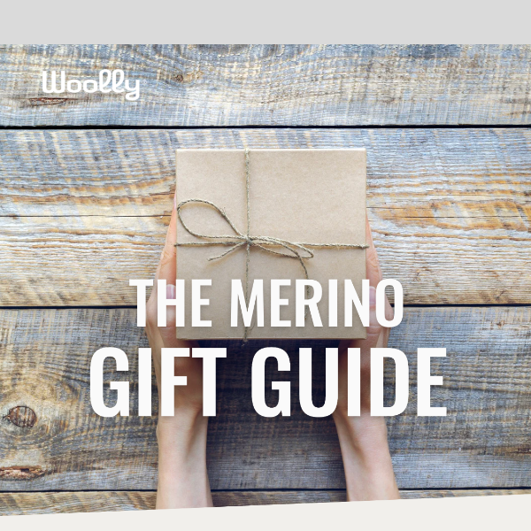 The Merino Gift Guide