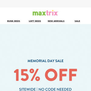 Memorial Day Deals You Can't Afford to Miss: Shop Now!