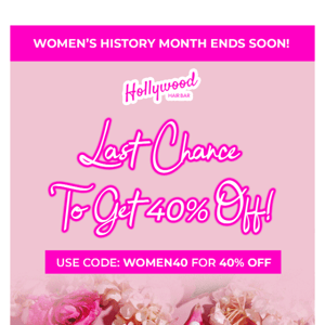 Attention Barbz! 💕 Last Chance To Get 40% Off! 😱