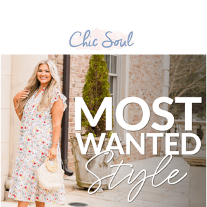 Style Spotlight: The Perfect Dress! 🩷💐