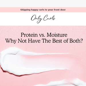 Protein vs Moisture