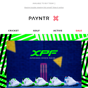 🚨 2023 PAYNTR XPF HAS ARRIVED 🚨