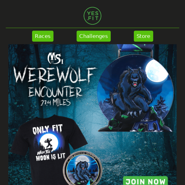 Werewolf Encounter is NOW open to ALL!🐺🌕🖤