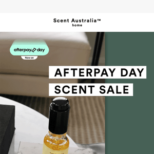 Final Hours: Don't Miss Our AfterPay Day Sale.