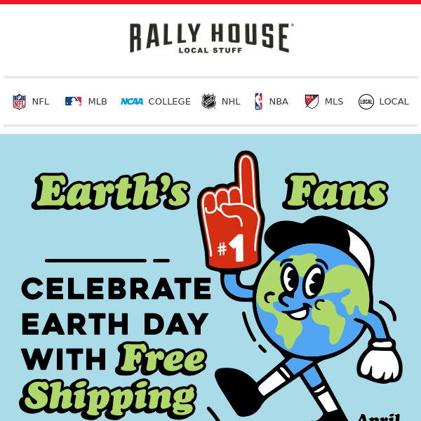 Celebrate Earth Day! 🌎❤️️ | 🌷 Outdoor Fan Essentials 🌲