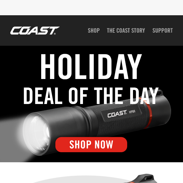This holiday deal is live for TWO days