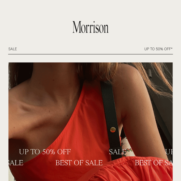 BEST OF SALE | Up To 50% Off