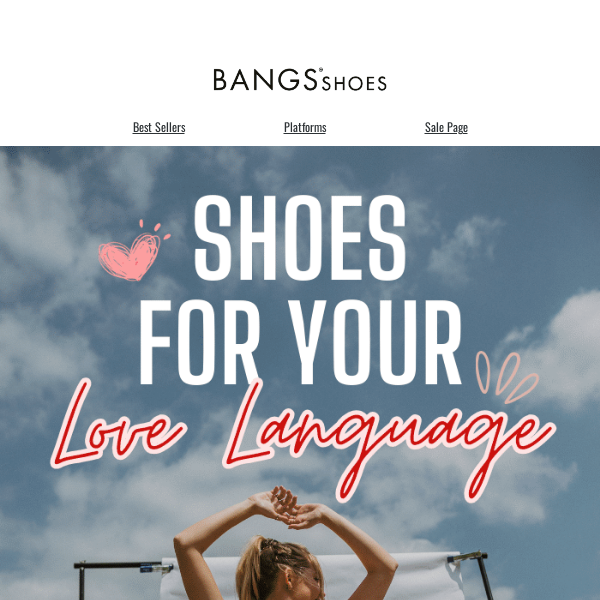 Dress code: Your Love Language 💘