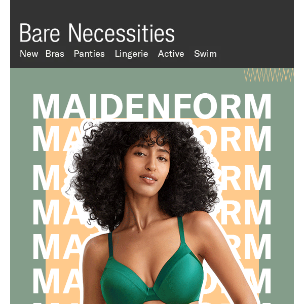 Top-Rated Bras From $19.99 For A Limited Time - Bare Necessities