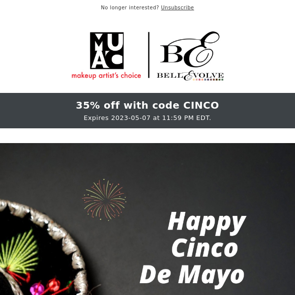 Cinco De Mayo Sale