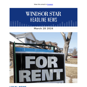 Judge rules against landlord group in Windsor rental licensing dispute
