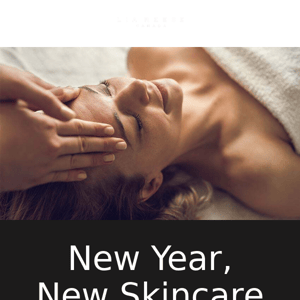 New Year, New Skincare!