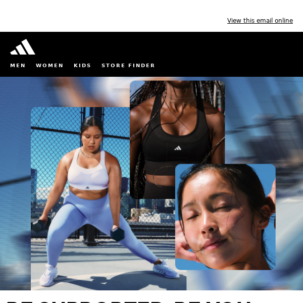 Adidas - Latest Emails, Sales & Deals