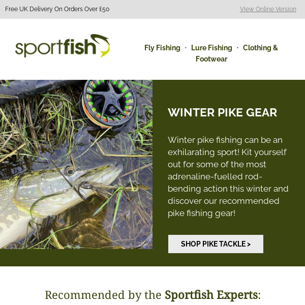 Fly Fishing Gift Ideas  Sportfish Fly Fishing Tackle Shop