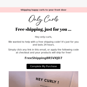 Free shipping!! 💝