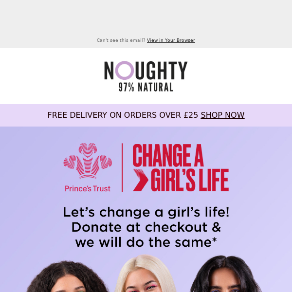 Last Chance: Double Your Impact for Young Women!