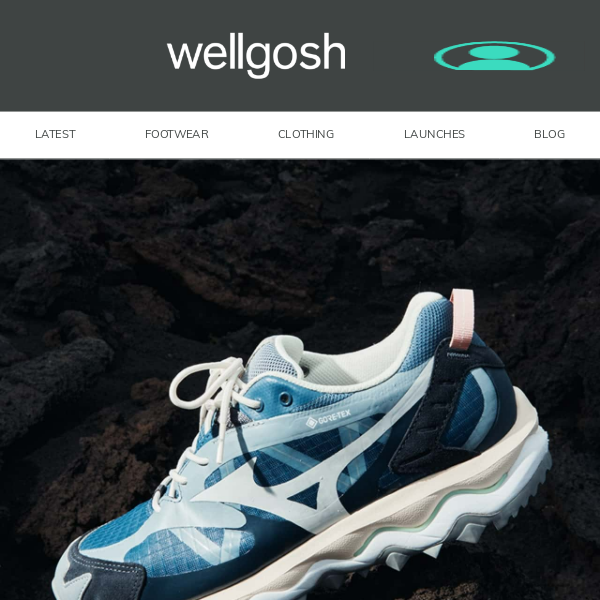 Mizuno Wave Mujin TL GTX Available Now at Wellgosh