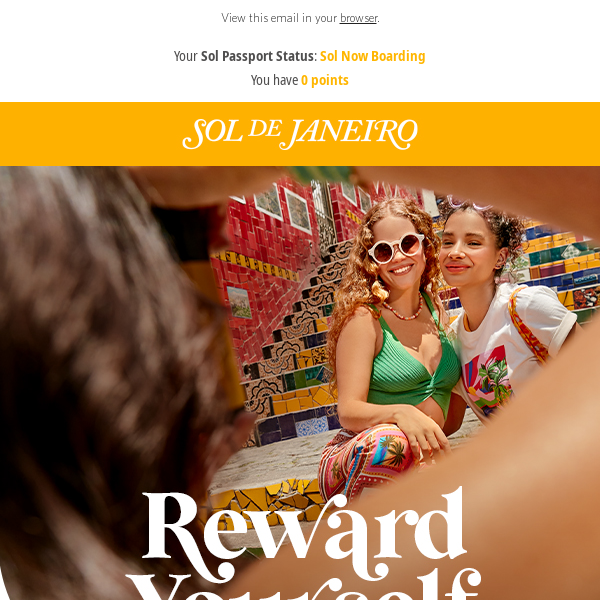 Get rewarded! Here’s how to redeem your Sol Passport points.