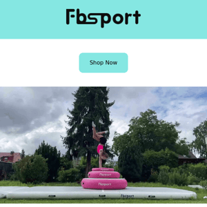 Fbsport Air Spots are on a big Special SALE, Best Offer ever.