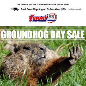 Groundhog Day Sale: We Predict Huge Savings!