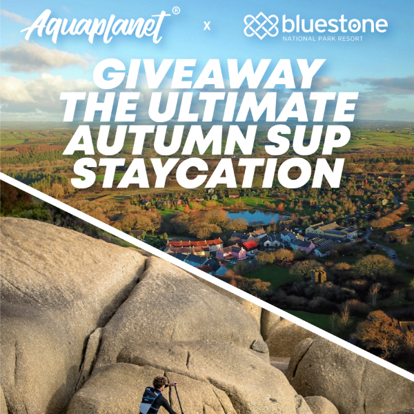 Win The Ultimate Autumn SUP Staycation 🏄🏼 🏡