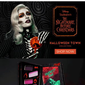 🎃 Halloween Town Collection  🛍️ SHOP NOW!