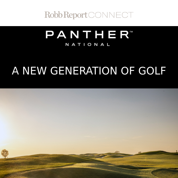 Panther National: Exclusive Golf Community in So. FL