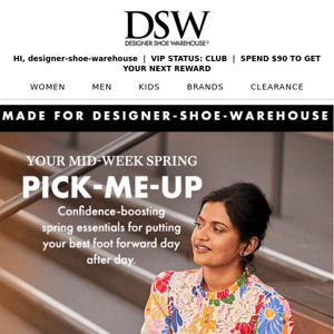 NEW CLEARANCE STYLES Designer Shoe Warehouse!