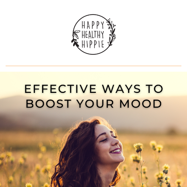 Find Your Motivation: Top Tips to Improve Your Mood ☀️