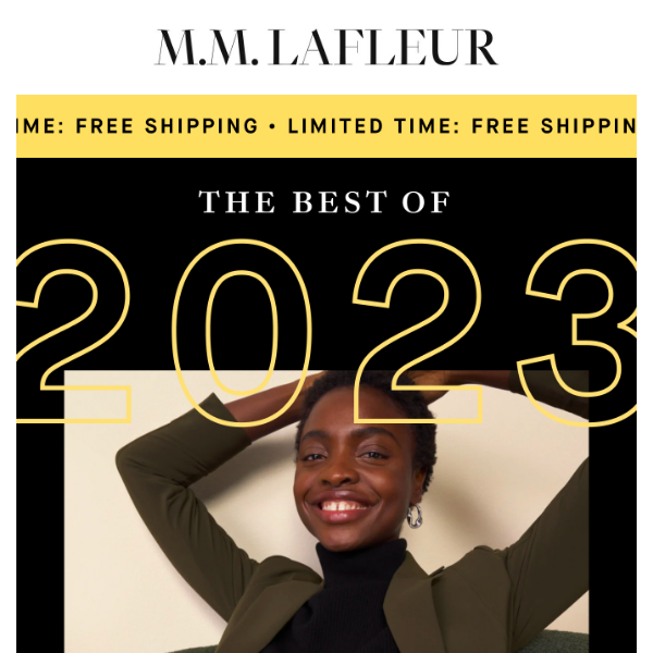SAVE: The Best of 2023