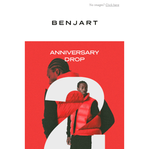 ANNIVERSARY DROP 2 - CATCH IT IF YOU CAN - BENJART.COM