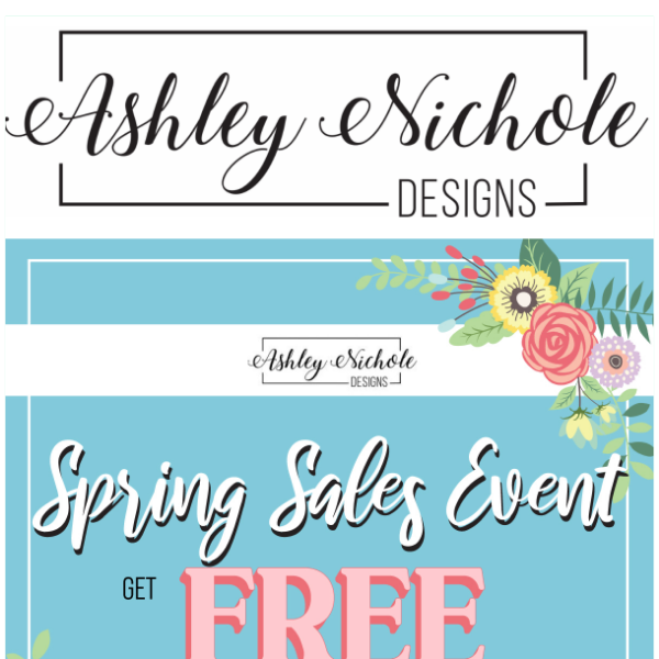Last Day to save & Shop the Spring Open House!!