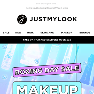 HUGE Makeup Sale 🤝 stocking up 😍💄