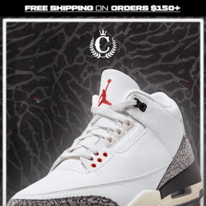 Air Jordans on Lock