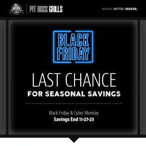 ⏰🔥Last Chance To Save Big On Grills & Griddles