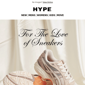 Share the Love with Hype DC