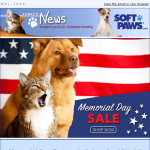 Memorial Day Sale