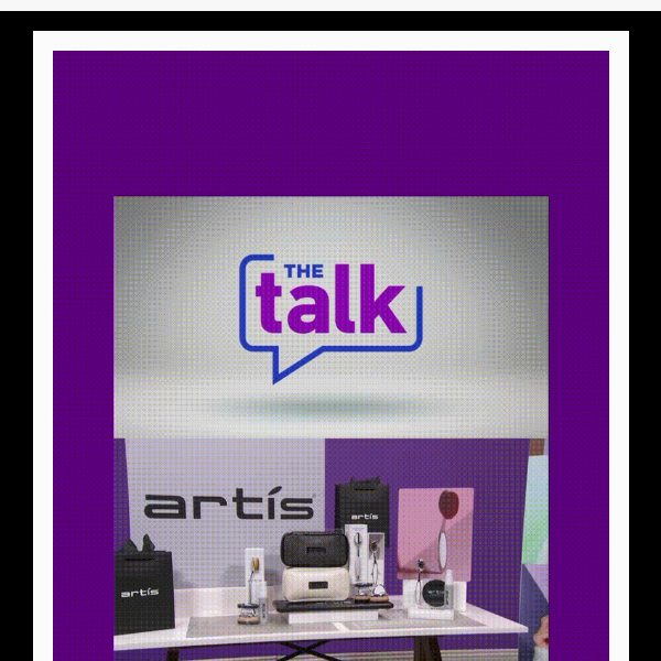 The Talk is Artis