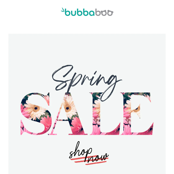 🌸 Spring Sale 🌸