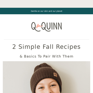 Our fav fall recipes 😋