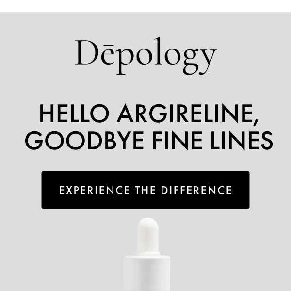 Reduce fine lines by more than 7% in just a month???