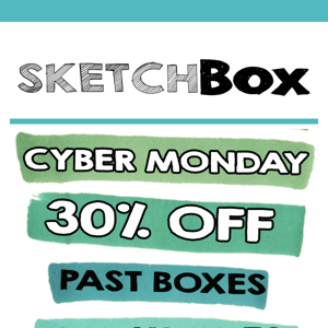 💻 🎉 CYBER MONDAY IS HERE!