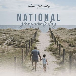 Happy National Grandparent's Day ❤️